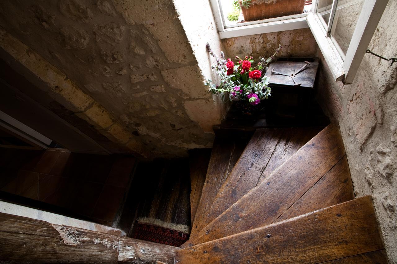 Celles  Pauliac Chambres D'Hotes الغرفة الصورة